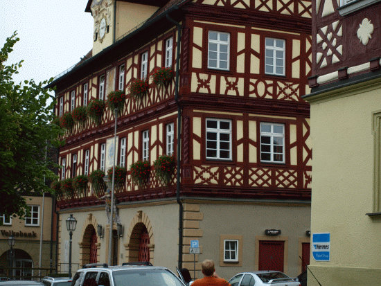 Jahresausflug Bad Staffelstein 2017